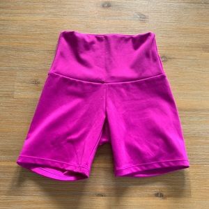 Jo + Jax Dancewear Shorts. Child Large.